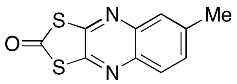 Chinomethionate - Chemical structure and product image