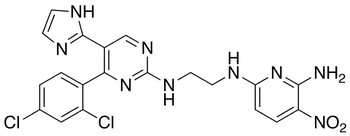 CHIR-98014 - Chemical structure and product image