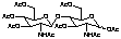 Chitobiose Octaacetate - Chemical structure and product image