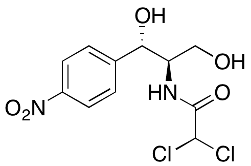 D-erythro-Chloramphenicol - Chemical structure and product image