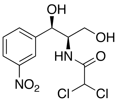 m-nitro-(R,R)-threo-Chloramphenicol - Chemical structure and product image