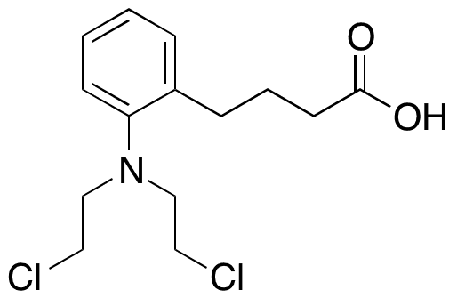ortho-Chlorambucil - Chemical structure and product image