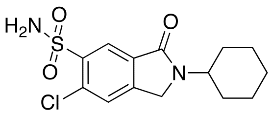 Chlorexolone - Chemical structure and product image