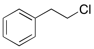 (2-Chloroethyl)benzene - Chemical structure and product image