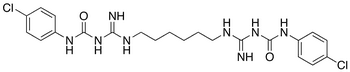 Chlorhexidine Diacetate Impurity C - Chemical structure and product image