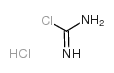 Chloroformamidine Hydrochloride - Chemical structure and product image