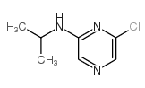 2-Chloro-6-isopropylaminopyrazine - Chemical structure and product image