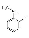 2-Chloro-N-methylaniline - Chemical structure and product image