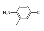 4-Chloro-2-methylaniline - Chemical structure and product image