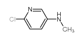 6-Chloro-N-methyl-3-pyridinamine - Chemical structure and product image