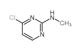 4-Chloro-n-methylpyrimidin-2-amine - Chemical structure and product image