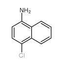 5-Chloronaphthalen-1-amine - Chemical structure and product image