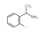 1-(2-Chlorophenyl)ethanamine - Chemical structure and product image