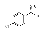 (S)-1-(4-Chlorophenyl)ethylamine - Chemical structure and product image