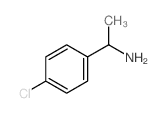 1-(4-Chlorophenyl)ethylamine - Chemical structure and product image