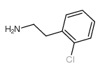2-(2-Chlorophenyl)ethylamine - Chemical structure and product image