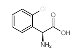 L-2-Chlorophenylglycine - Chemical structure and product image