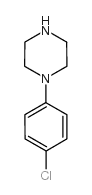 1-(4-Chlorophenyl)piperazine - Chemical structure and product image