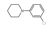 1-(3-Chlorophenyl)piperidine - Chemical structure and product image