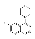 4-(7-Chlorophthalazin-1-yl)morpholine - Chemical structure and product image