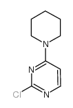 2-Chloro-4-piperidinopyrimidine - Chemical structure and product image