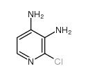 2-Chloropyridine-3,4-diamine - Chemical structure and product image