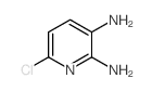6-Chloropyridine-2,3-diamine - Chemical structure and product image