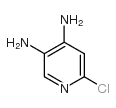 6-Chloro-3,4-pyridinediamine - Chemical structure and product image