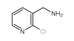 (2-Chloropyridin-3-yl)methanamine - Chemical structure and product image