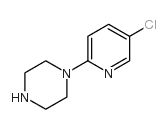 1-(5-Chloropyridin-2-yl)piperazine - Chemical structure and product image
