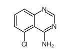 5-Chloroquinazolin-4-amine - Chemical structure and product image
