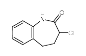 3-Chloro-1,3,4,5-tetrahydro-2h-1-benzazepin-2-one - Chemical structure and product image