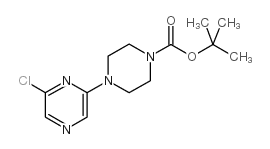 6-Chloro-2,3,5,6-tetrahydro-[1,2]bipyrazinyl-4-carboxylic Acid tert-Butyl Ester - Chemical structure and product image