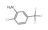 2-Chloro-5-trifluoromethylaniline - Chemical structure and product image