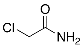 2-Chloroacetamide - Chemical structure and product image