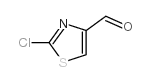 2-Chloro-4-formylthiazole - Chemical structure and product image