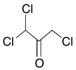 1,1,3-Trichloroacetone - Chemical structure and product image