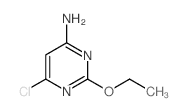 6-Chloro-2-ethoxypyrimidin-4-amine - Chemical structure and product image