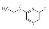 2-Chloro-6-ethylaminopyrazine - Chemical structure and product image