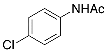 4-Chloroacetanilide - Chemical structure and product image