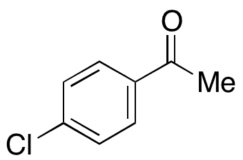 p-Chloroacetophenone - Chemical structure and product image