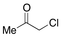 1-Chloroacetone - Chemical structure and product image