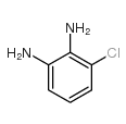 3-Chlorobenzene-1,2-diamine - Chemical structure and product image