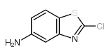 2-Chloro-5-benzothiazolamine - Chemical structure and product image