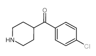 4-(4-Chlorobenzoyl)piperidine - Chemical structure and product image