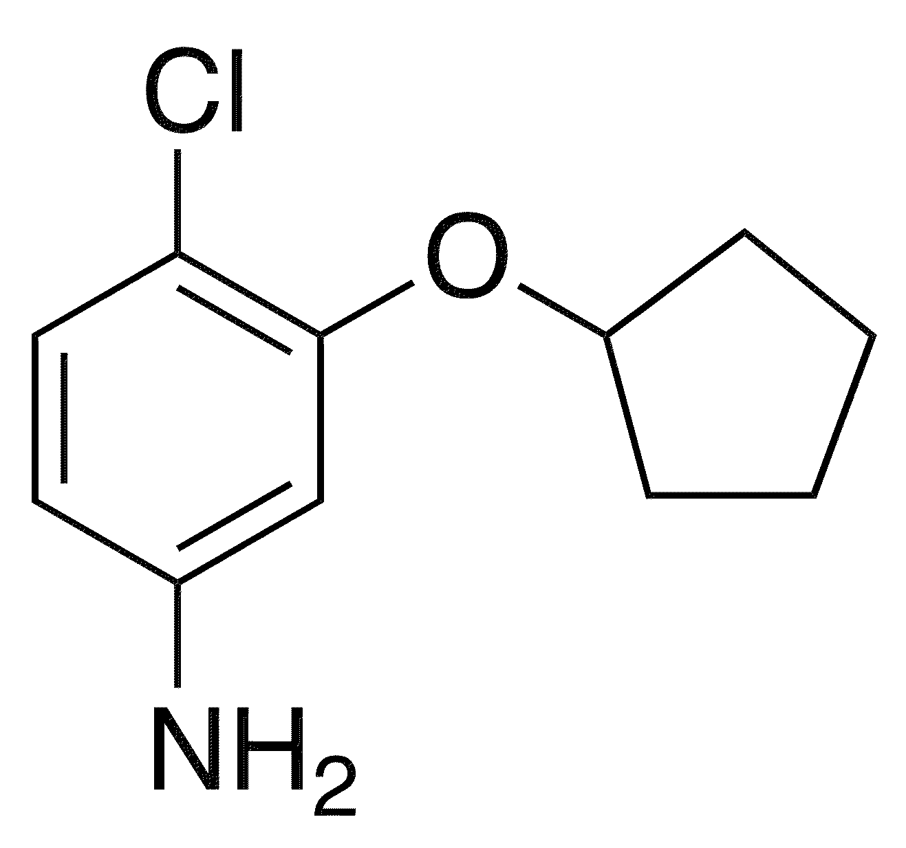 4-Chloroestradiol - Chemical structure and product image