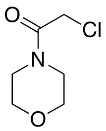 4-(Chloroacetyl)morpholine - Chemical structure and product image
