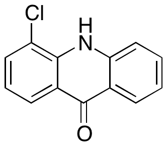 4-Chloroacridin-9(10H)-one - Chemical structure and product image
