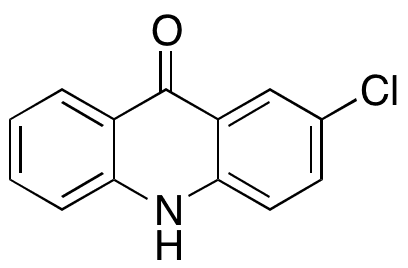 2-Chloroacridin-9(10H)-one - Chemical structure and product image