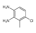 6-Chloro-2,3-diaminotoluene - Chemical structure and product image